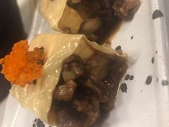 牛肉腐皮卷-芮麒·日本料理(淮海路店)