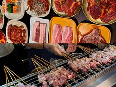 -梨花自助烤肉(西三旗万象汇黑金店)