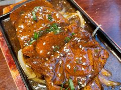 铁板牛舌-古京·臻致料理(月湖店)