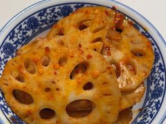 麻辣莲藕片-回家吃饭·地道南昌菜(建德观总店)