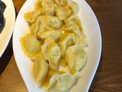 黄花鱼水饺-船歌·鱼水饺青岛菜(金狮广场店)