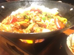 -巴依老爷新疆美食(清华东门店)