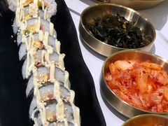 -朴鲸家正宗韩国料理(福田店)