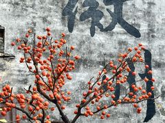 -西溪南古村落