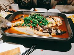 -半天妖烤鱼(万达广场店)