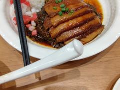 梅菜扣肉饭-阳阳中国饭(北京荟聚店)