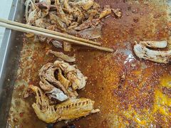 钵钵鸡-艾麻子奶汤面(文庙街店)