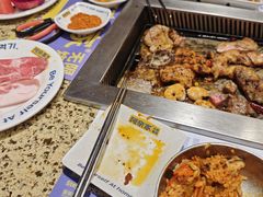 -阿亲家·韩式无限烤肉(春熙路店)