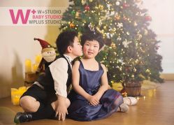 点击看大图 -WPlus明星肖像亲子全家福摄影
