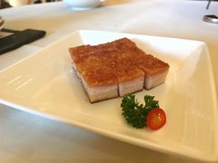 冰烧三层肉-利苑酒家(金宝店)