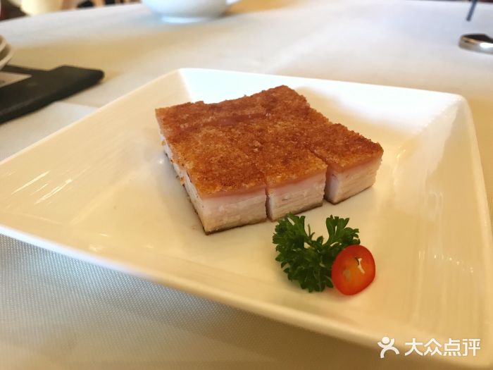 利苑酒家(金宝店)冰烧三层肉图片