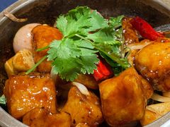 焗鳕鱼-栾氏荟(柳园店)