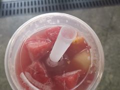 霸气桃桃莓-奈雪的茶(市百一店)