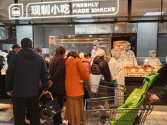 -物美超市(三里河店)