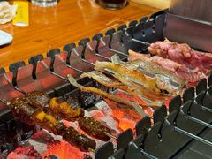 -三个蒙古大叔羊肉串(大宁店)