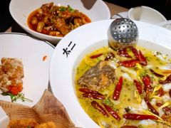 -太二酸菜鱼(永旺梦乐城店)