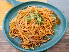 川辣凉面-何必是家面馆 HB noodles&coffee