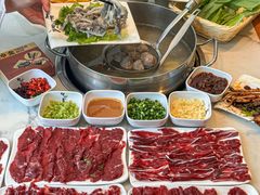 -牛沙暴潮汕牛肉火锅(章江南大道店)
