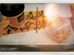 -麦当劳(新塘万达广场分店)