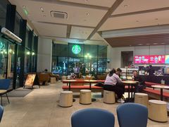 -星巴克(常德友阿国际广场店)
