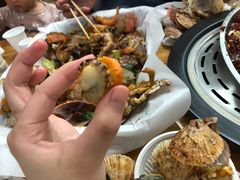-鼓歌海鲜舫·手抓海鲜(大学城店)