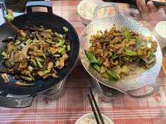 -高嗲嗲·湘味爆炒王(云密城店)