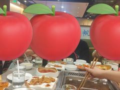 -海底捞火锅(高科东路店)
