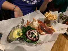 -Burger & Lobster(Dean Street)