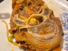 伊然轩秘制牛大骨（小）-清真·伊然轩青海特色美食
