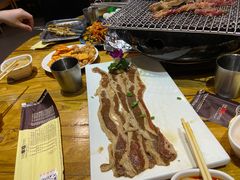 -合易泓烤肉•首创生椰大油边(宁山路店)