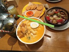 -绿柠食堂(北外滩店)