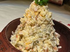 俄式拌香鸡-俄士厨房(时代天街店)