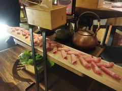 -盡膳口福跷脚牛肉火锅(合生汇购物中心店)