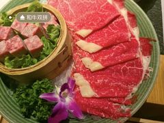 -盡膳口福跷脚牛肉火锅(国贸商城店)