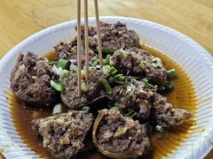 -正宁路小吃夜市