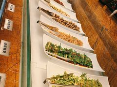 自助取餐区-汉巴味德(大悦城店)