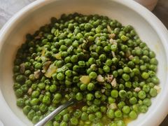 菜荪子嫰甜豆-HOHO餐厅(古子城店)