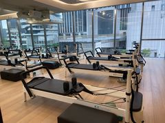 -Z&B Fitness Studio·Gym(前滩L+PLAZA店)