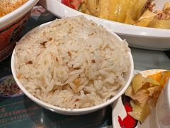 鸡油饭-滕记星发餐室·新加坡菜(巨鹿路店)