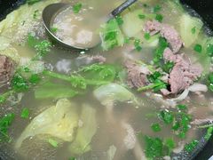 -川堂风·跷脚牛肉·乐山爆炒(宝山日月光店)