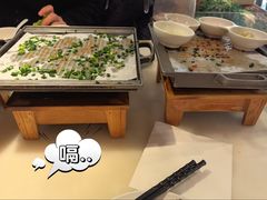 -绿茶餐厅(北京世纪金源店)