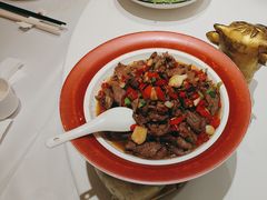 -湘南情·38秒生炒黄牛肉(学院路店)