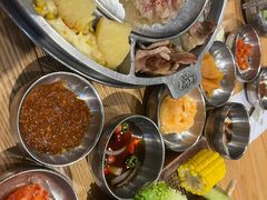 -姜虎东白丁烤肉(虹桥天地店)