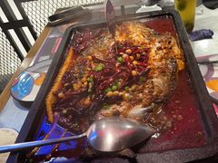 -匠子烤鱼(远大购物中心店)