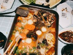荔枝香辣烤鱼-鱼酷活鱼烤鱼(北美店)