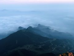 -白草畔自然风景区