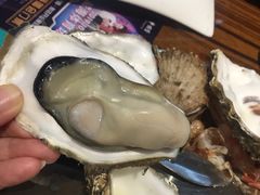 -蚝堡海鲜·威海菜·海肠捞饭·烧烤·亚洲吃蚝公司(幸福门店)