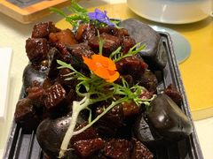 石烹酒香牦牛肉-敏珠拉姆藏餐·南京厨房(富春江东街店)