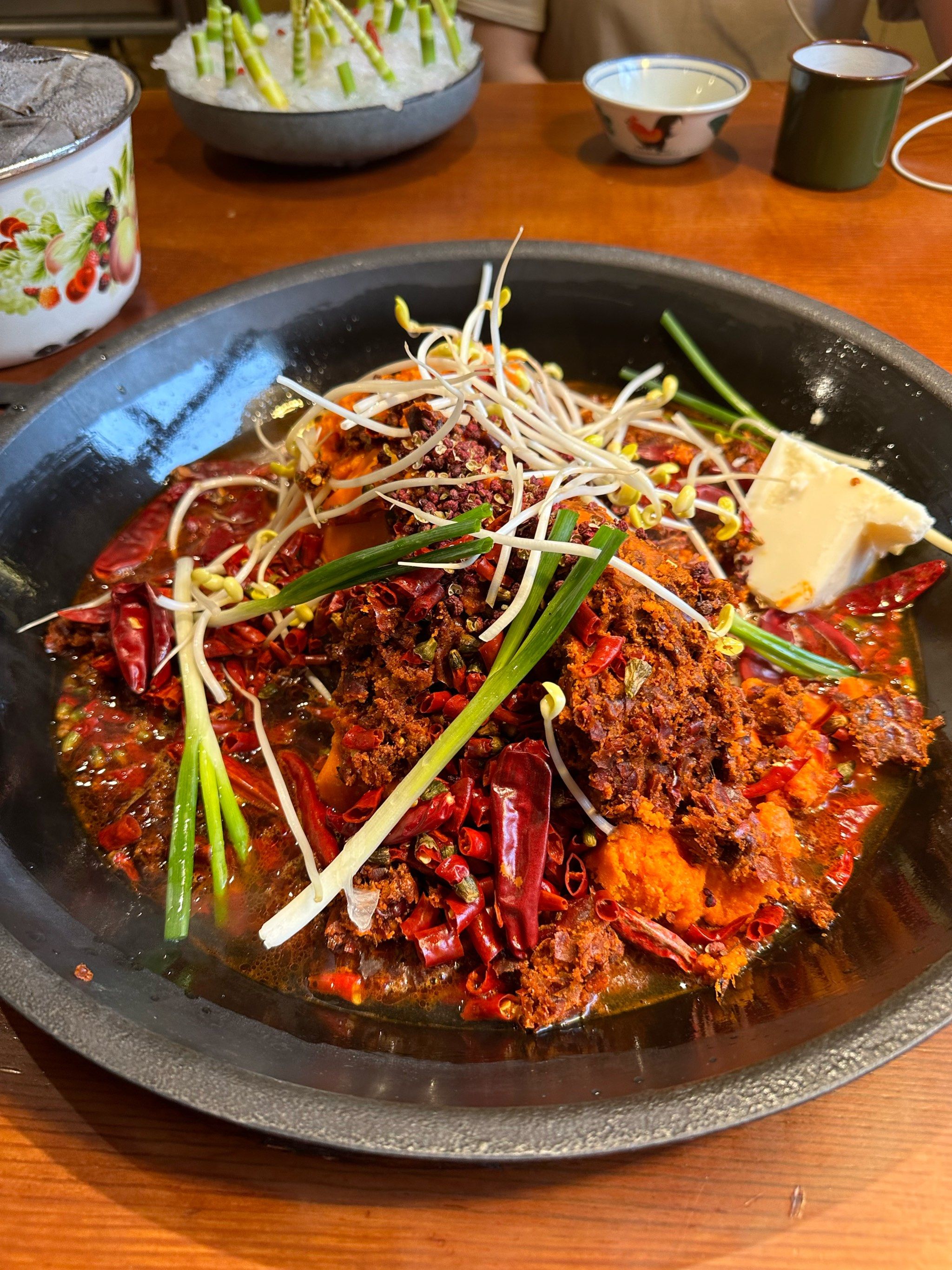 日食记目前觉得贵阳最好吃的一家重庆火锅