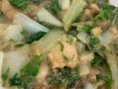 芋头小白菜-无招牌